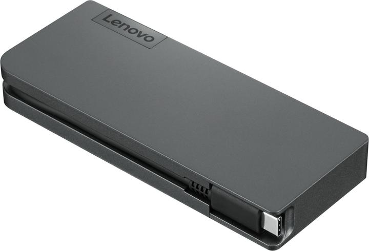 Produktbild Lenovo Travel Hub (USB-C, 8 Ports)