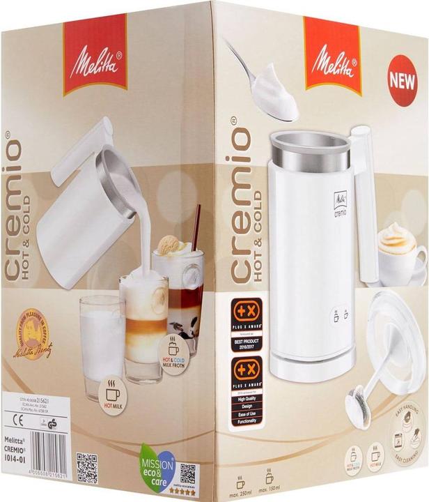 Actual product image Melitta Cremio (25 cl)