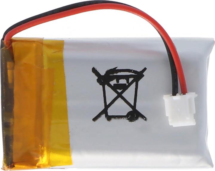 Produktbild AccuCell Akku Daitem BATLi11, 59500730 (1 Stk., 270 mAh, Ladegerät inkl. Akku)
