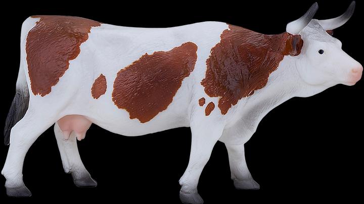 Actual product image Mojo Simmental cow