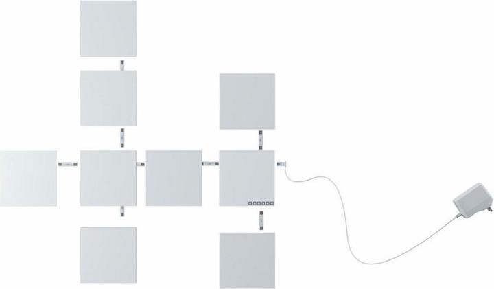 Image du produit Nanoleaf Kit de démarrage Canvas (900 lm)