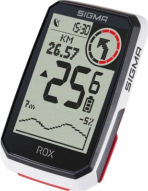 Actual product image Sigma Sport ROX 4.0