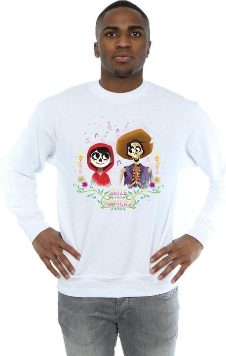 Image du produit Disney - Sweat COCO MIGUEL AND HECTOR - Homme (M)