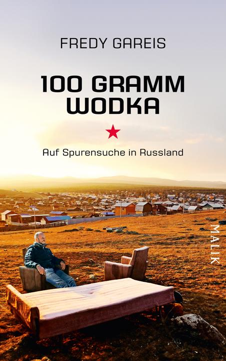Produktbild 100 Gramm Wodka (Deutsch, Fredy Gareis, 2015)