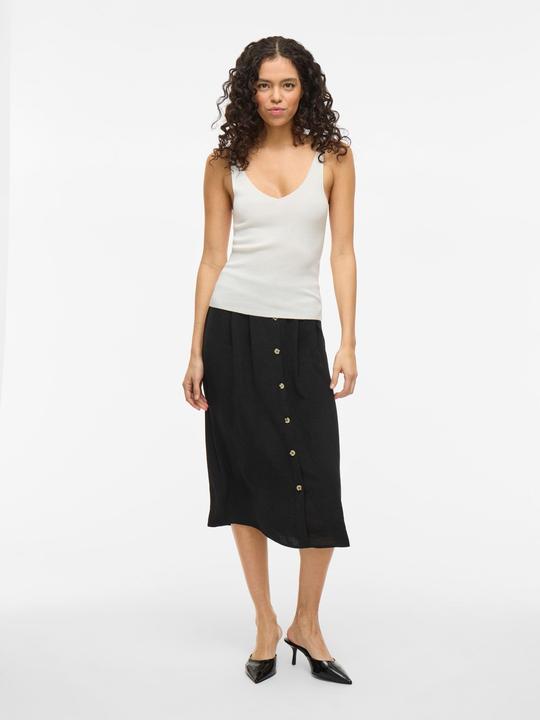 Actual product image Vila Ärmellos Stricktop (L)
