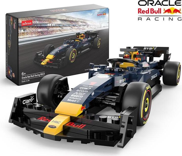 Produktbild Rastar Oracle Red Bull Racing RB19