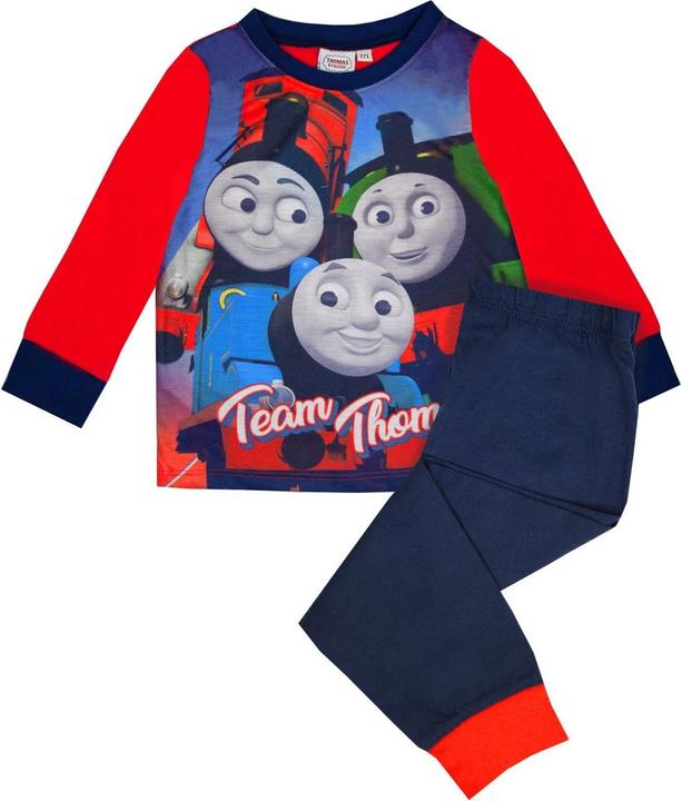 Image du produit Thomas & Friends Pyjama avec pantalon long garçon (86)