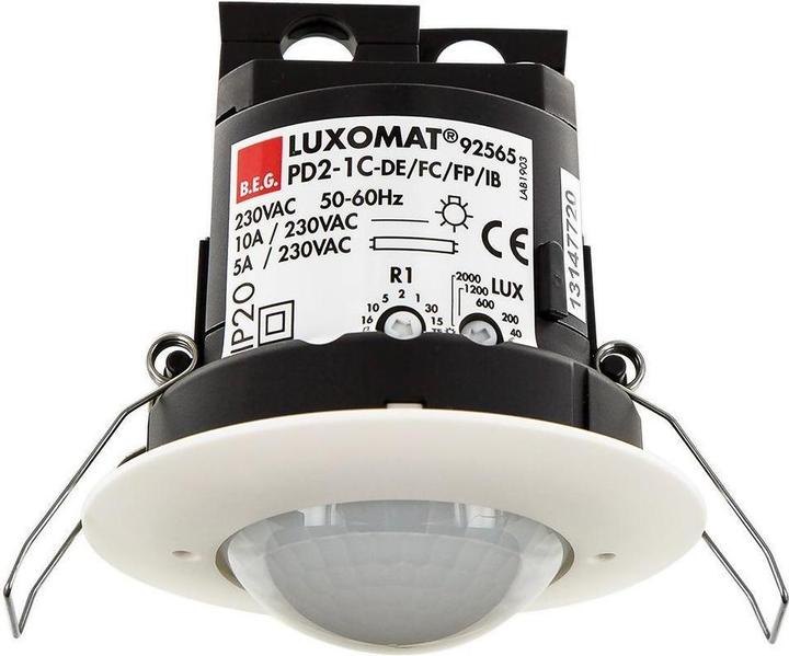 Actual product image BEG Presence detector (5 m)