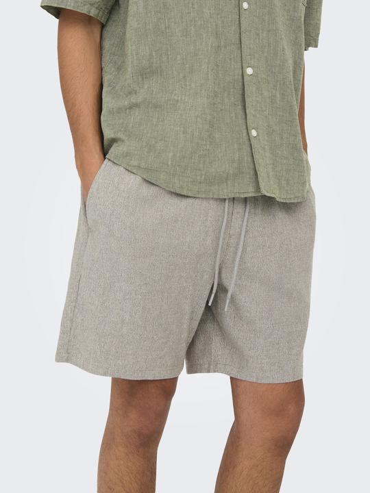 Produktbild Only & Sons ONSTEL Normal geschnitten Shorts Shorts (M)