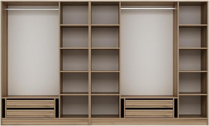 Immagine prodotto Hanah Home Kaley (315 x 52 x 210 cm)