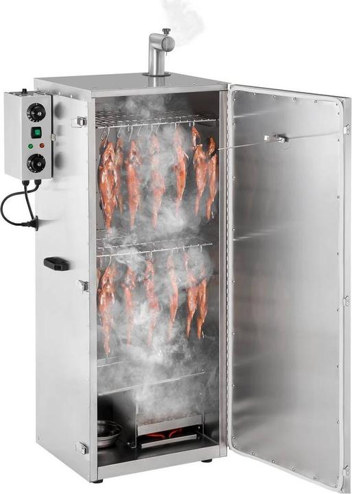 Actual product image Royal Catering Food Smoker - 8 Racks