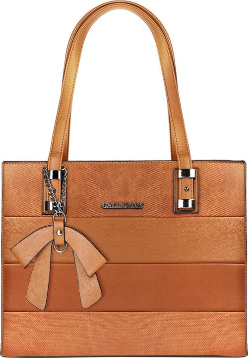 Produktbild Gallantry Politexture-Handtasche für Damen (5 l)