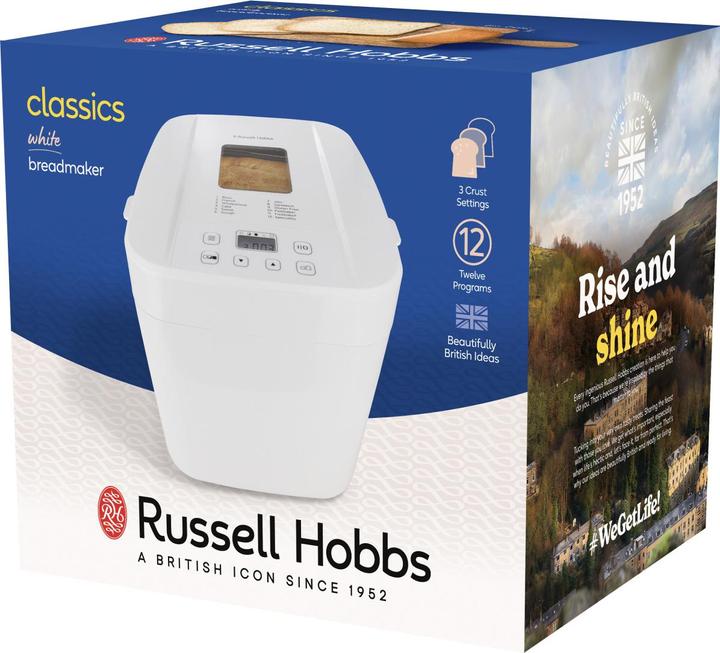 Actual product image Russell Hobbs 27260-56 Breadmaker