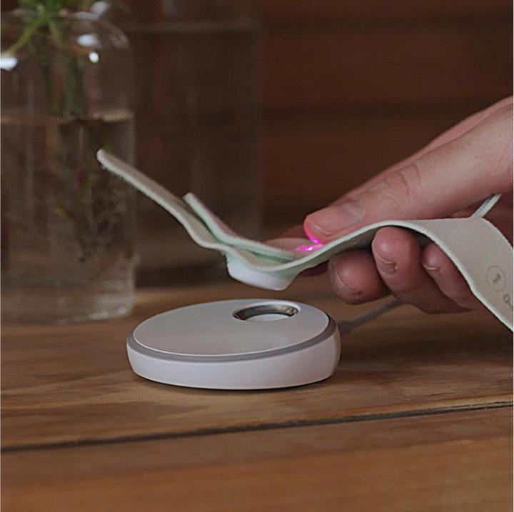 Actual product image Owlet Smart Sock 3 (Baby Monitor Audio, 30 m)