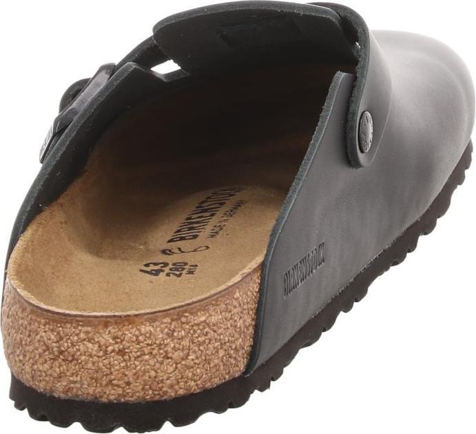 Produktbild Birkenstock Boston Naturleder Normal (46)
