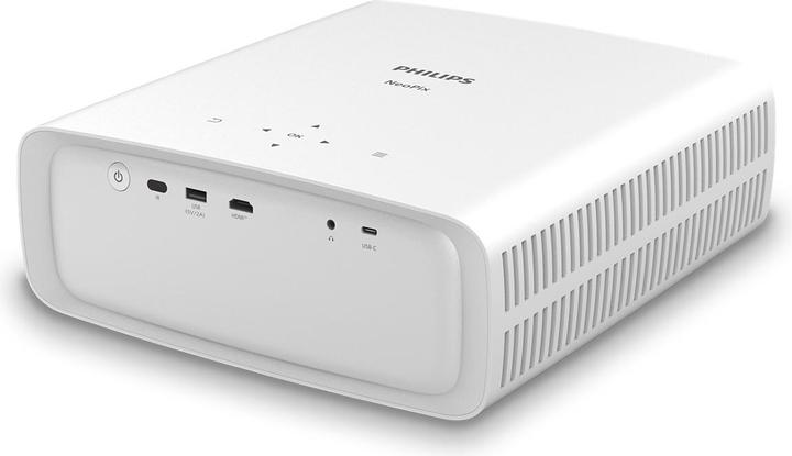 Actual product image Philips NeoPix 750 (HD, 700 lm, 1.65:1)