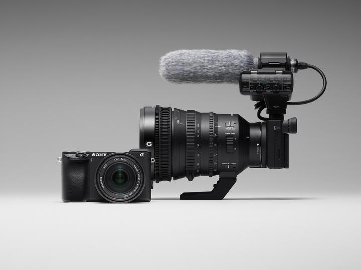 Produktbild Sony Alpha 6500 (24.20 Mpx, APS-C / DX)