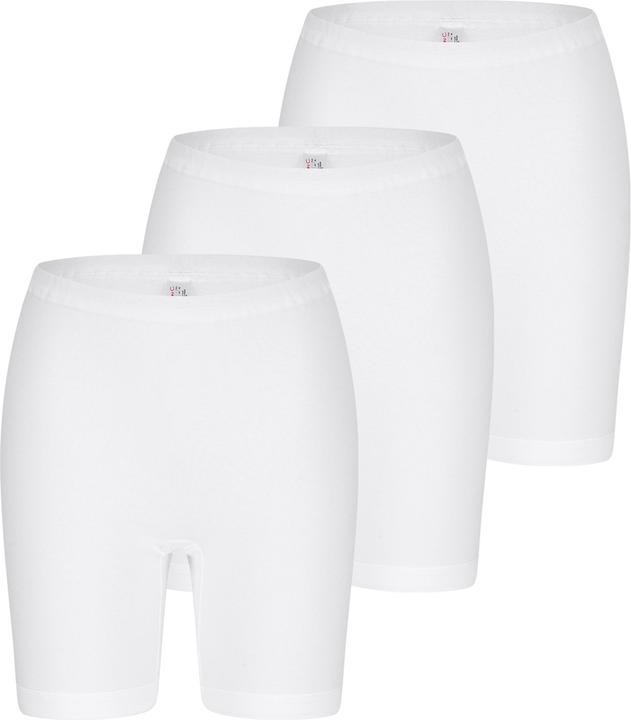 Actual product image Nina von C. 3 Pack Daily Long Leg Knickers (50, 5XL, pack of 3)