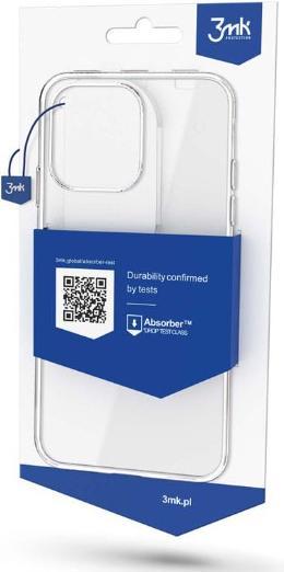 Immagine prodotto 3MK Clear Case for iPhone 13 Pro Max (Apple iPhone 13 Pro Max)