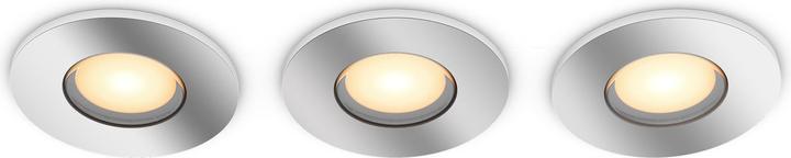 Produktbild Philips White Ambiance Adore (350 lm, GU10)