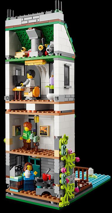 Actual product image LEGO Cosy house (31139, LEGO Creator 3-in-1)