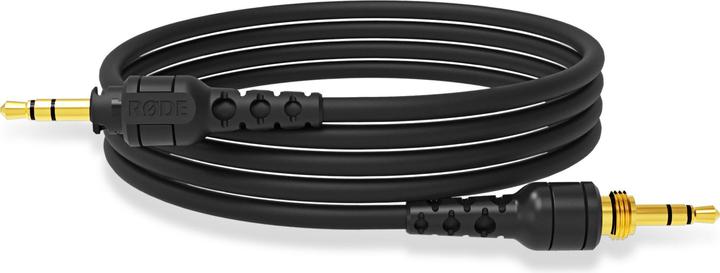 Produktbild RØDE NTH-Cable12 black (1.2m, 3.5mm Klinke)