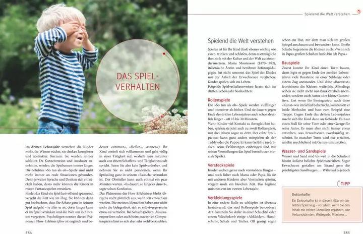 Produktbild Die ersten 3 Jahre meines Kindes (Deutsch, Anne Pulkkinen, 2016)