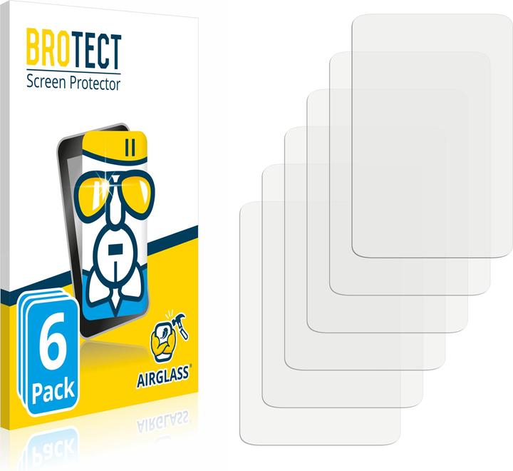 Produktbild BROTECT AirGlass Panzerglasfolie