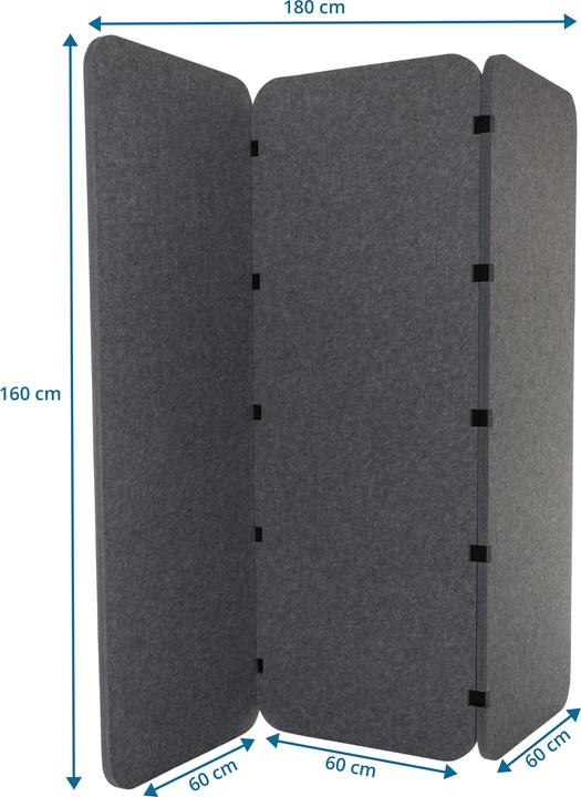 Actual product image Hjh Office Flexmiut El