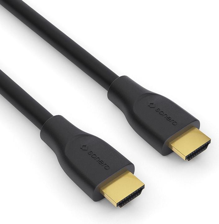 Actual product image Sonero HDMI (Typ A) — HDMI (Typ A) (0.50 m, HDMI)