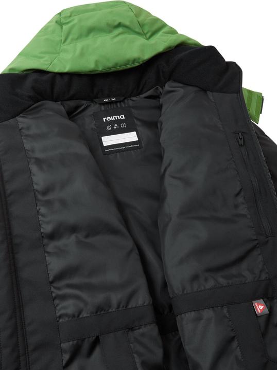 Actual product image Reima Children's ski jacket Kuosku (128)