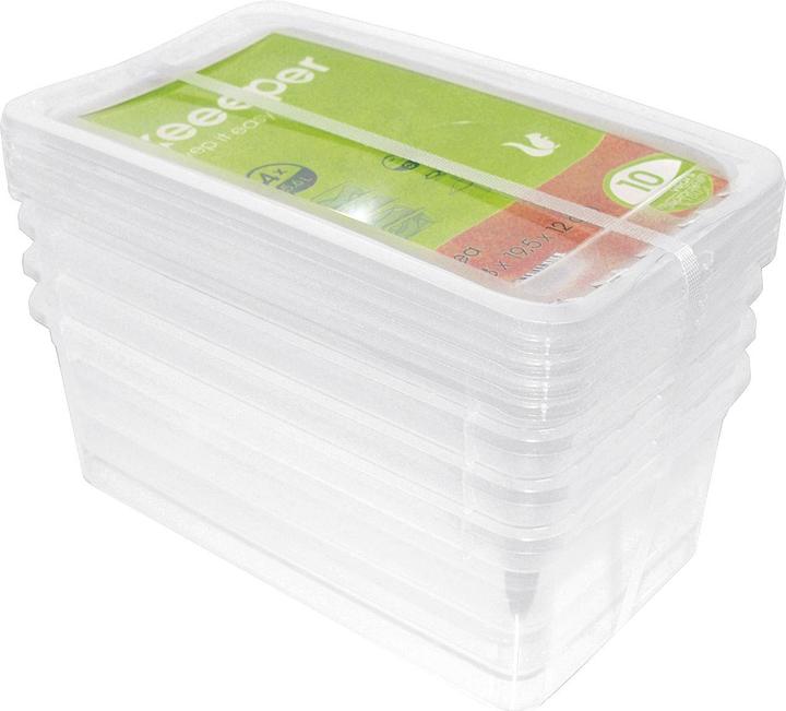 Immagine prodotto keeeper Bea (19,5 x 33 x 12 cm, 5.60 l)