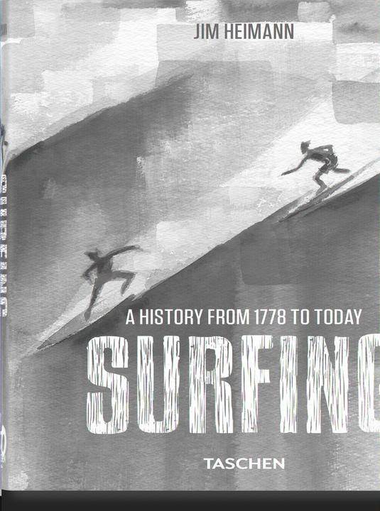 Image du produit Surfing. 1778-Today. 40th Ed (Anglais, Jim Heimann, 2023)