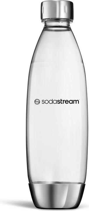 Actual product image SodaStream Fuse Metal DWS