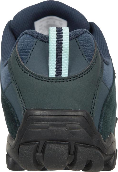 Produktbild Mountain Warehouse Belfour Wildleder Wasserdichte Wanderschuhe (37)