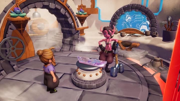 Image du produit Garden Witch Life (Switch, DE)