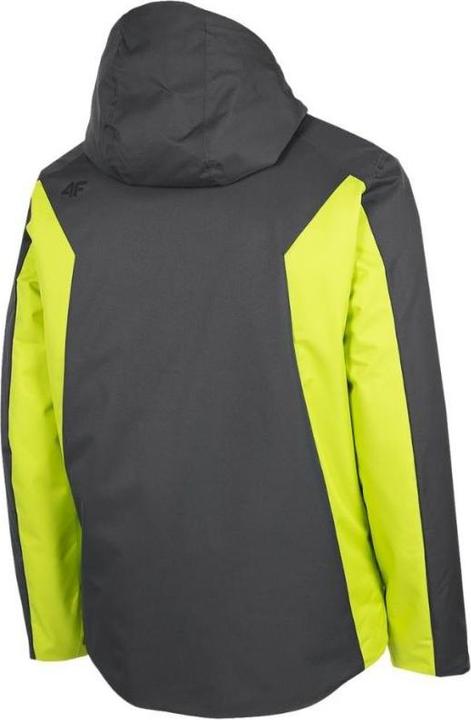 Image du produit 4F Kurtka narciarska męska H4Z22-KUMN002 Szara r. 2XL (XXL)