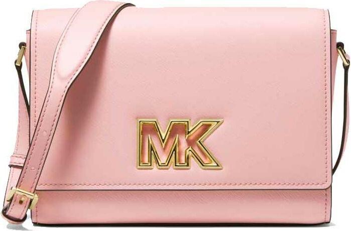 Michael Kors Women's Handbag 35T2G8IM6L-POWDER-BLUSH Pink 24 x 17 x 9 cm