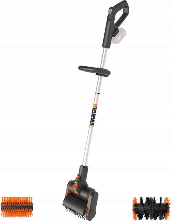 Actual product image Worx WG441E.9 (Rechargeable battery operated)