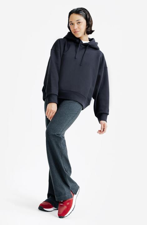 Produktbild Decathlon Women's hoodie, Elementals, black (XS)