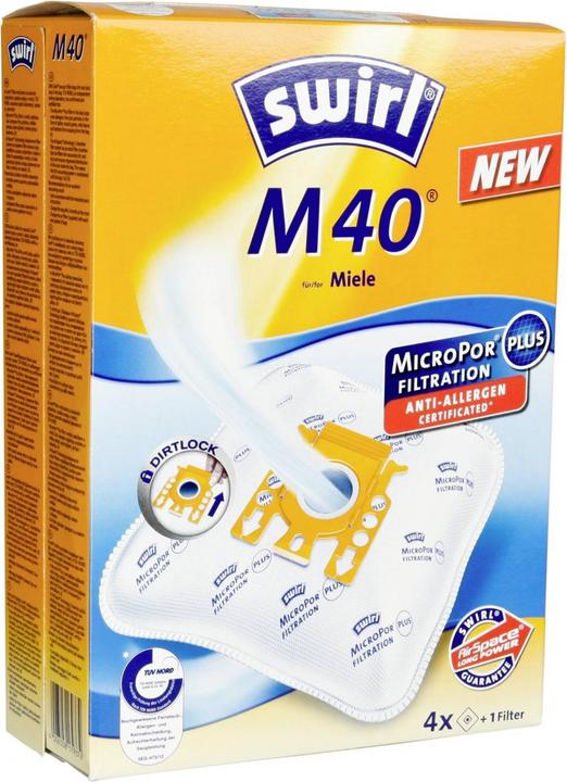 Produktbild Swirl M 40 ANTI-Geruch (4 x)
