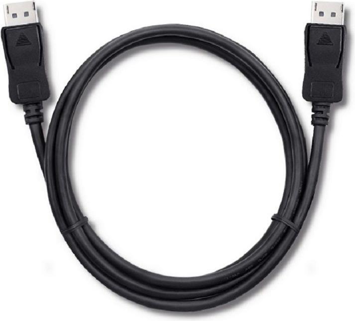 Immagine prodotto Qoltec DP v1. / DP v1. DisplayPort Nero (2 m, DisplayPort)