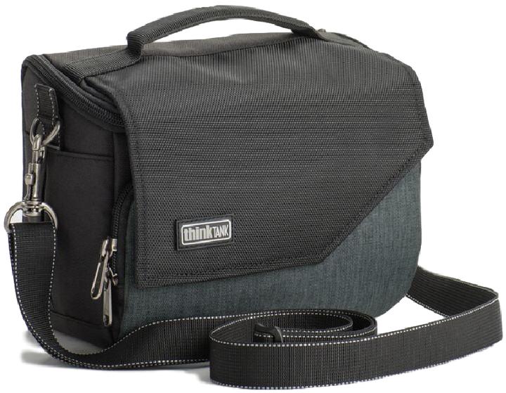 Actual product image Think Tank thinkTANK Mirrorless Mover 20 Pewter (Camera shoulder bag)