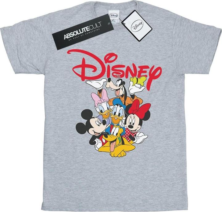 Disney Mickey Mouse Crew TShirt