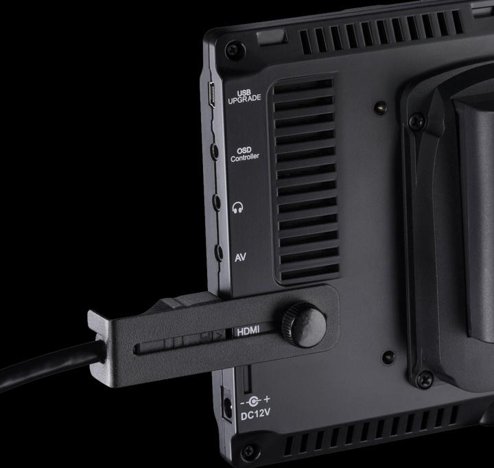 Produktbild Walimex pro pro Full HD Monitor Director III 17,8cm (7", WUXGA)