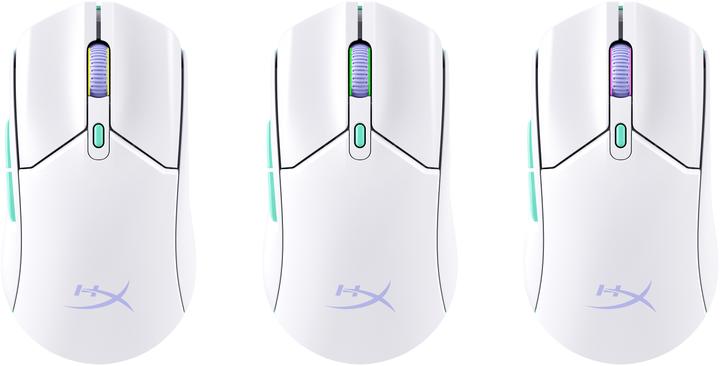 Actual product image HyperX Pulsefire Haste Core 2 (Wireless)