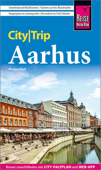 Immagine prodotto CityTrip Aarhus (Tedesco, Michael Moll, 2023)