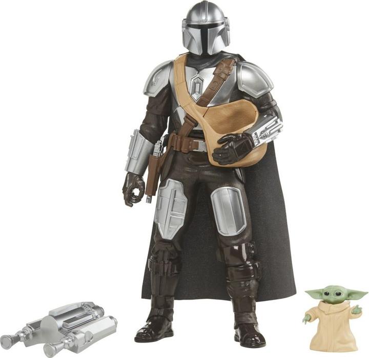 Image du produit Hasbro The Mandalorian & Grogu