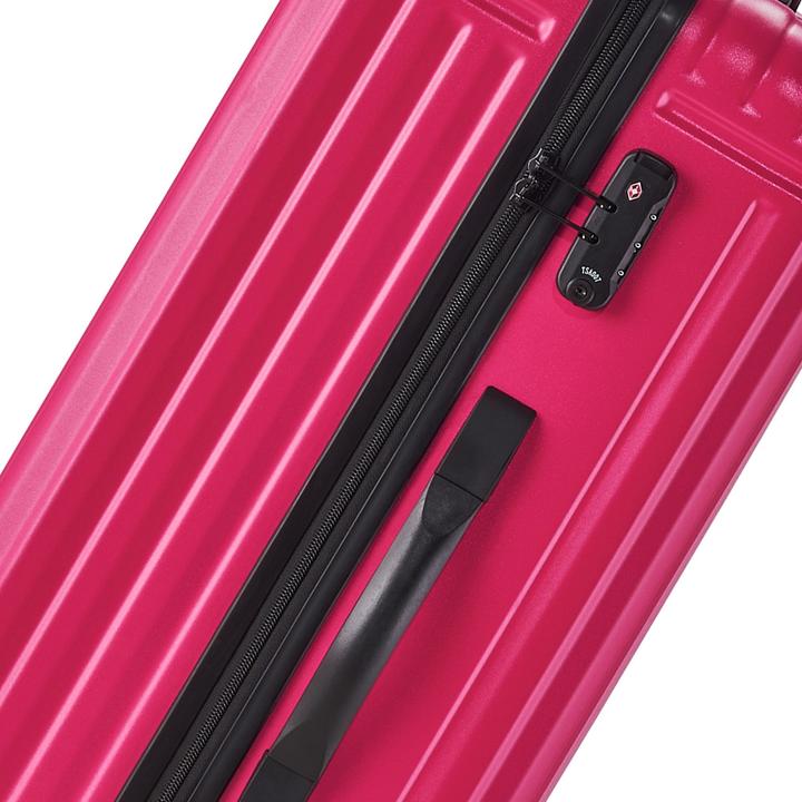 Actual product image Travelite Suitcase & Trolley Cruise 4w Trolley L (100 l)