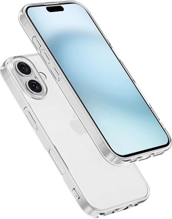 Produktbild X-Level iPhone 16 Pro Max - Oxygen Case Transparent (Apple iPhone 16 Pro Max)